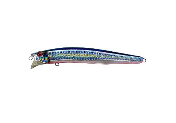 Tackle House Contact Feed Shallow 105mm 16gr #03. HG Sardines Red Berries 4515744053268