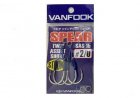 Vanfook Spear Twin Assist Short Strong SAS-15 #3/0 (2pcs) 4949146038491