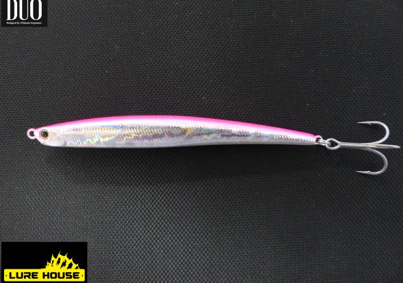 Duo Press Bait Kamuy Heavy Weight 110 Solid Pink Back 4525918078980