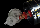 Okuma Salina SA - 10000 A (Ratio 5.4:1 - Retrieve 112cm) 4718947082725