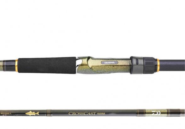 Daiwa Crosscast 1002HXHFS Spin (Lenght 3.05m - C.w 14-56gr) 3660393431590