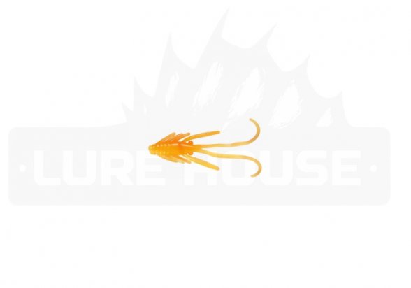 Berkley Power Bait PBHPN1-PSD Power Nymph #Yellow/Orange (1''-2cm) 028632651452