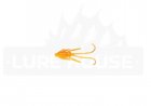 Berkley Power Bait PBHPN1-PSD Power Nymph #Yellow/Orange (1''-2cm) 028632651452
